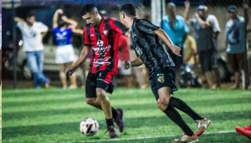 Copa Campeões de Pracinha inicia rodada das quartas de finais nesta terça-feira