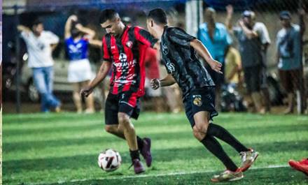 Copa Campeões de Pracinha inicia rodada das quartas de finais nesta terça-feira