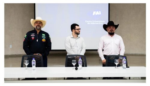 FAI, CNAR e Circuito EPShow Rodeo Bull organizam evento para discutir saúde e bem-estar no rodeio