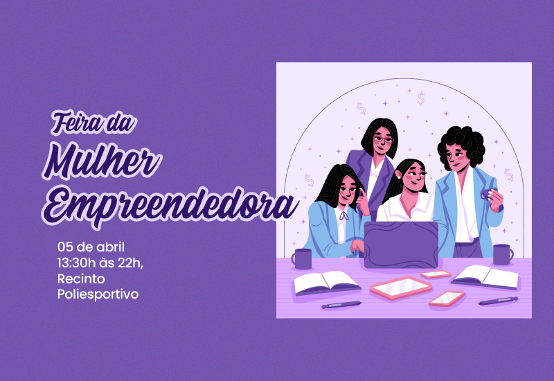 FAI participa da 6ª edição da Feira da Mulher Empreendedora