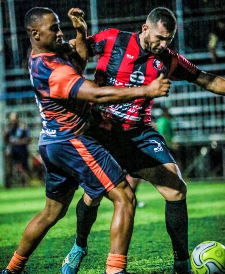 Copa Campeões de Pracinha inicia rodada das quartas de finais nesta terça-feira