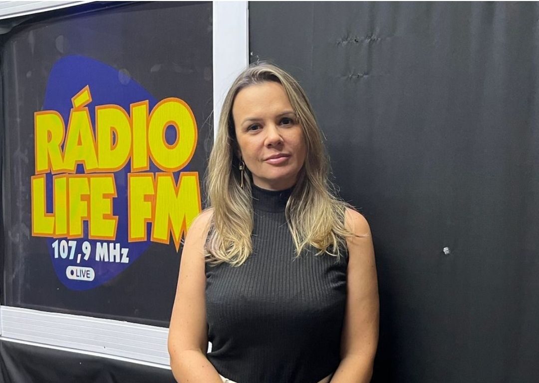 Renata Mozzini, presidente da OAB de Adamantina destaca as ações em prol das advogadas