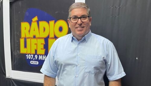 A vida precisa de fé! Saiba sobre o novo programa do pastor Rodrigo Carvalho, da Assembleia de Deus - Ministério da Madureira, na Life FM