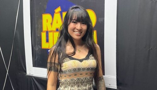 Com 12 anos de experiência, Jéssica Nakadaira destaca os principais momentos da sua trajetória jornalística