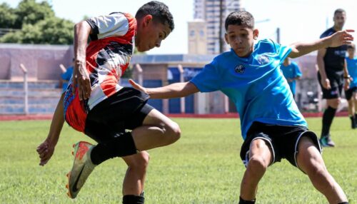 Fratellos Sport Adamantina Sub 15, vence Araçatuba em amistoso