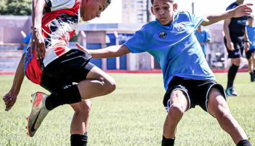 Fratellos Sport Adamantina Sub 15, vence Araçatuba em amistoso