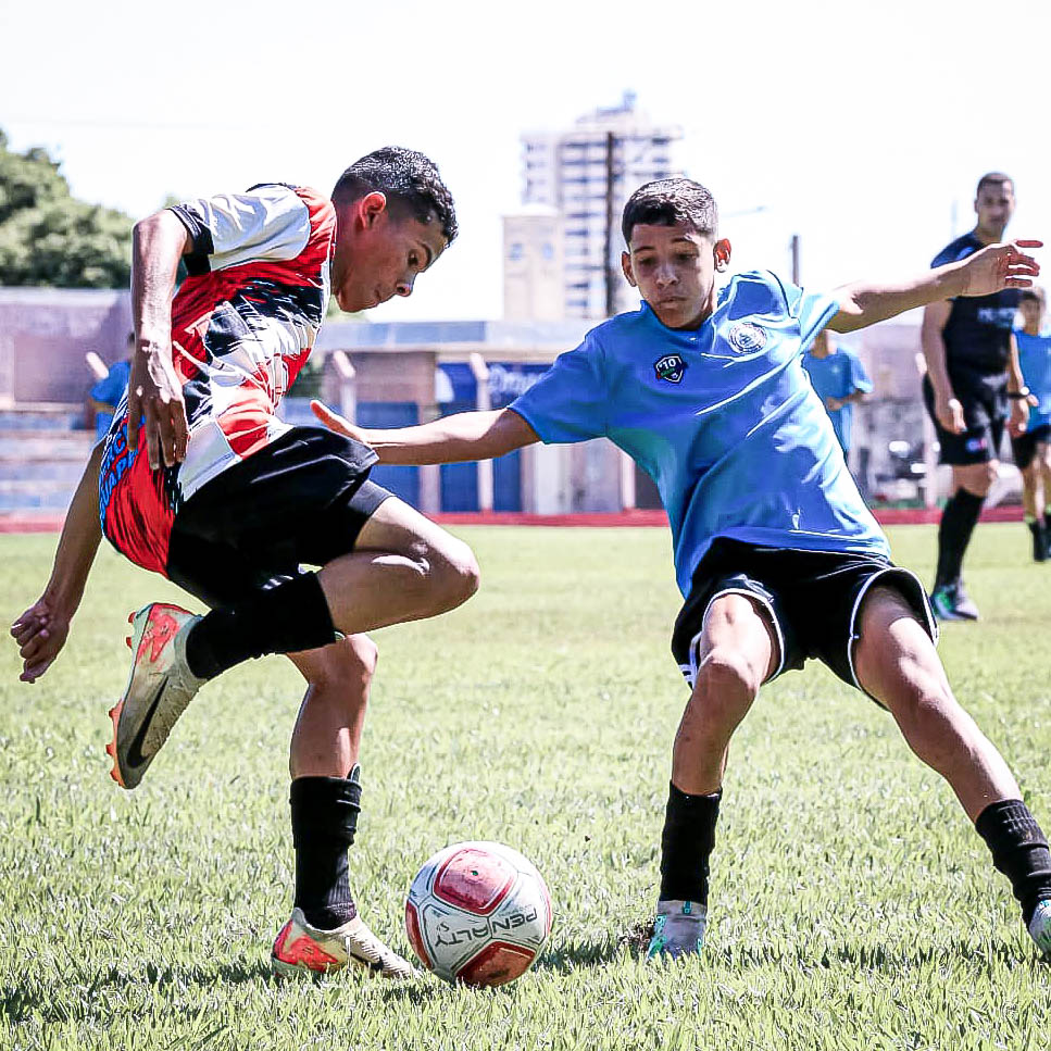 Fratellos Sport Adamantina Sub 15, vence Araçatuba em amistoso