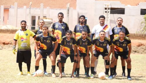 Unidos do Jardim Brasil FC é campeão do 3º Torneio Regional da Amizade de Adamantina