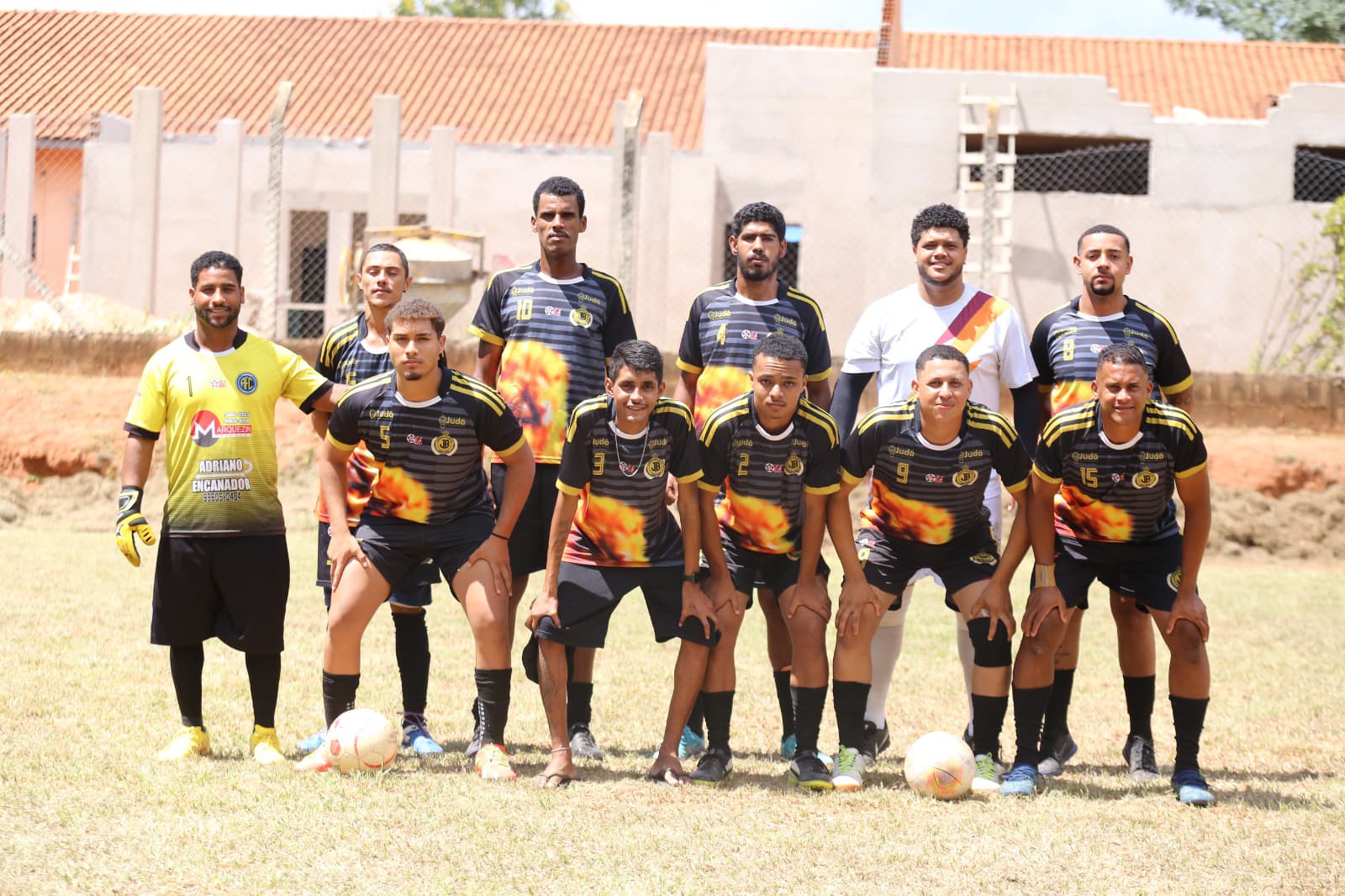 Unidos do Jardim Brasil FC é campeão do 3º Torneio Regional da Amizade de Adamantina