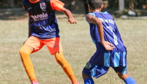 Equipes de Adamantina participarão da Copa AMNAP de Futebol Categorias de Base