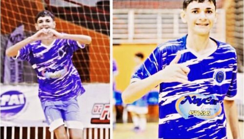 Com vitória MariápolisEC encerra sua participação na Copa Fai de futsal de Adamantina