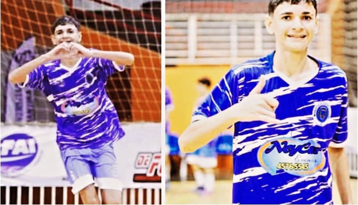 Com vitória MariápolisEC encerra sua participação na Copa Fai de futsal de Adamantina