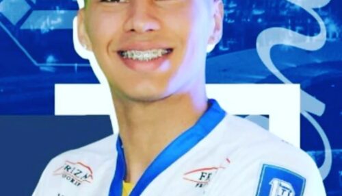 Luceliense Kauã Porto, vai jogar no Dracena Tempersul/UNIFADRA