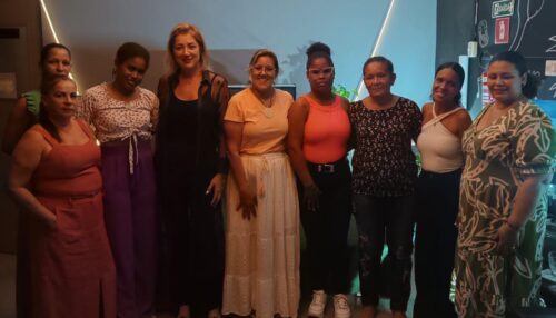 🌟 Glamour Mulher 2025: Início de Uma Jornada Transformadora 🌟