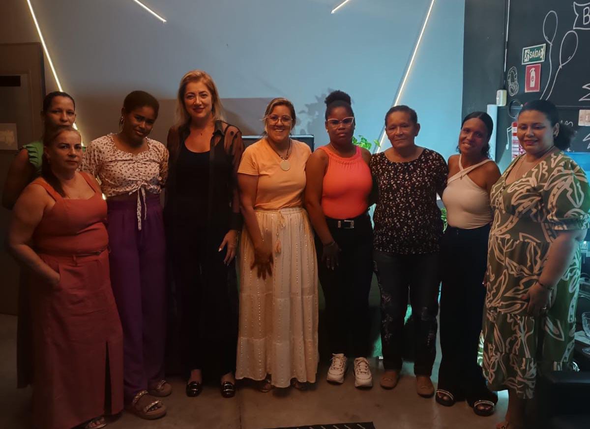 🌟 Glamour Mulher 2025: Início de Uma Jornada Transformadora 🌟