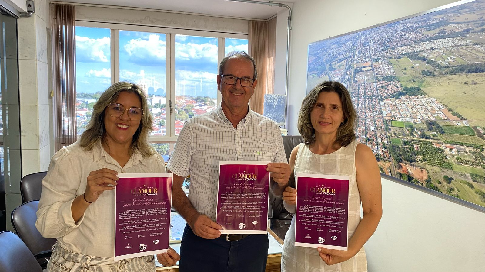 🌟 Glamour Mulher 2025: Uma Celebração à Autovalorização e ao Amor Próprio! 🌟