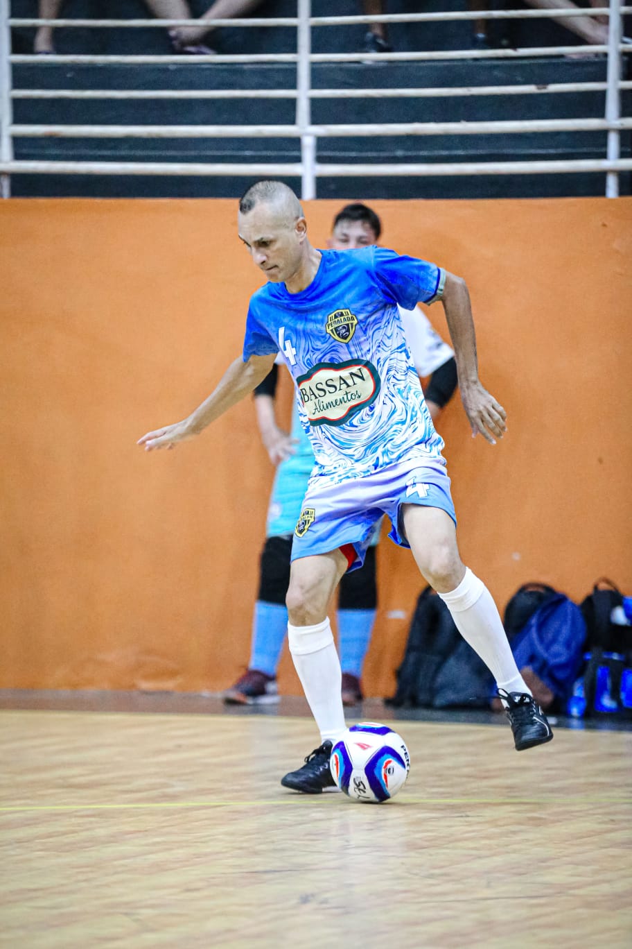 Duelos acirrados iniciam a segunda fase da Copa Fai de Futsal nesta sexta-feira(14)