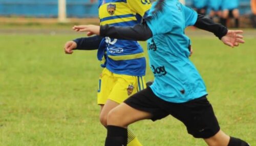 DG Sport estreia neste sábado (15) em Adamantina na competição de categorias Base de Lucélia