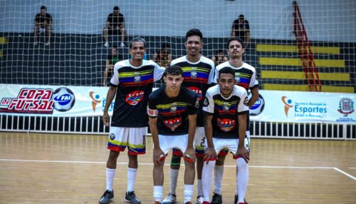 8ª Rodada da Copa FAI de Futsal 2025: Emoção, Goleadas e Definição dos Classificados