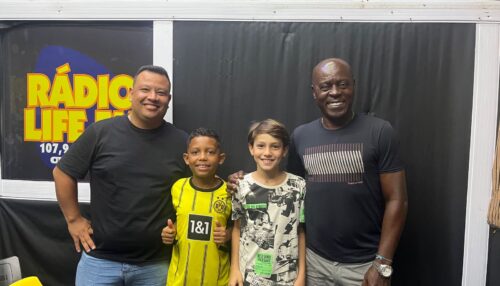 Atletas de Adamantina se destacam em avaliação do Santos FC