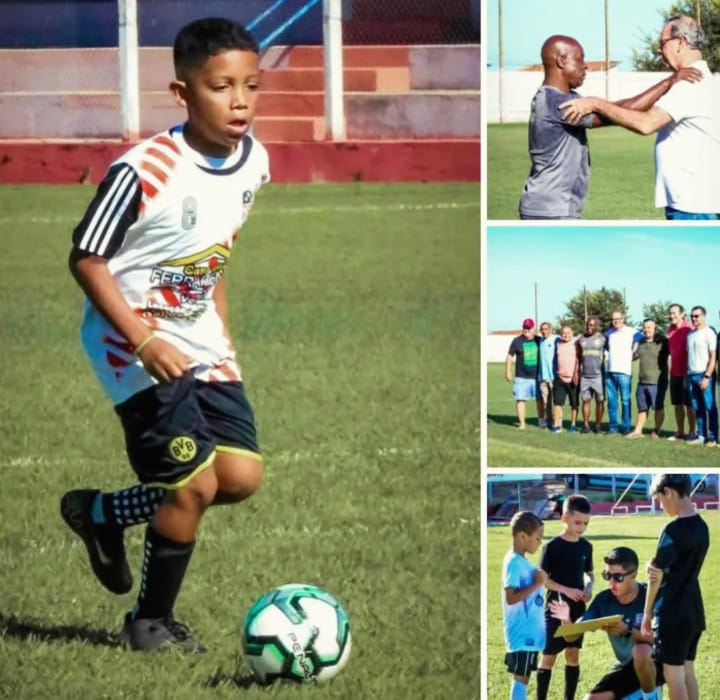 Selar Adamantina, realiza com sucesso a avaliação do Santos FC