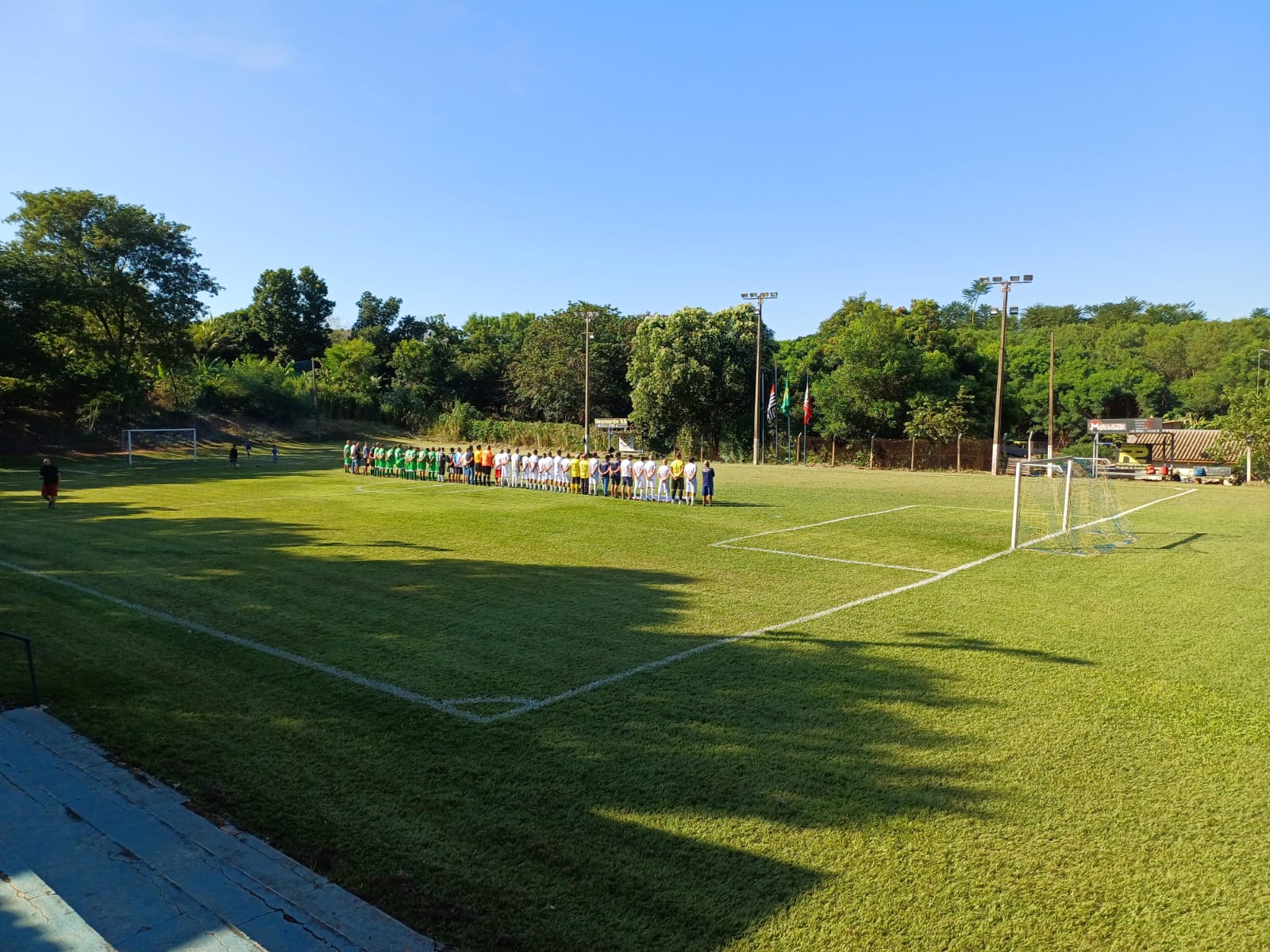 2ª Rodada da 18ª Copa Alta Paulista de Veteranos movimenta Lucélia no próximo domingo