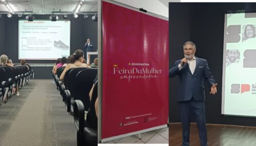 ✨ Inspiração e conhecimento: os passos rumo à 6ª Edição da Feira da Mulher Empreendedora em Adamantina! ✨