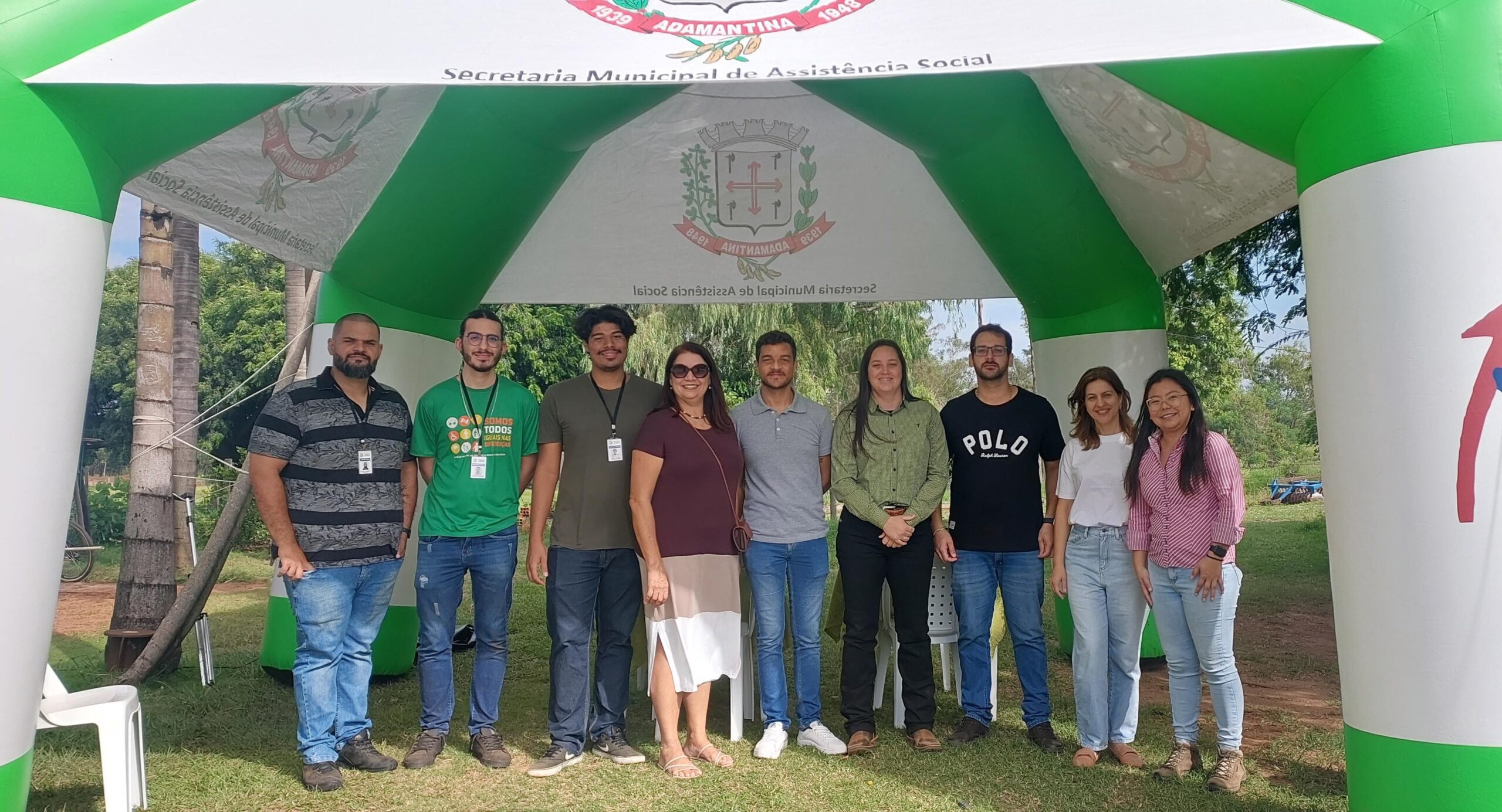 Prefeitura de Adamantina inicia “Programa Integração Campo & Cidade”