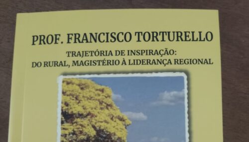 Franscisco Torturello: Uma trajetória que está além do tempo deste tempo!