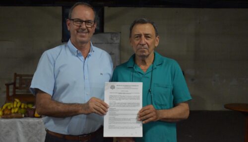 Prefeitura de Adamantina assina contratos com agricultores que participam do PAAM