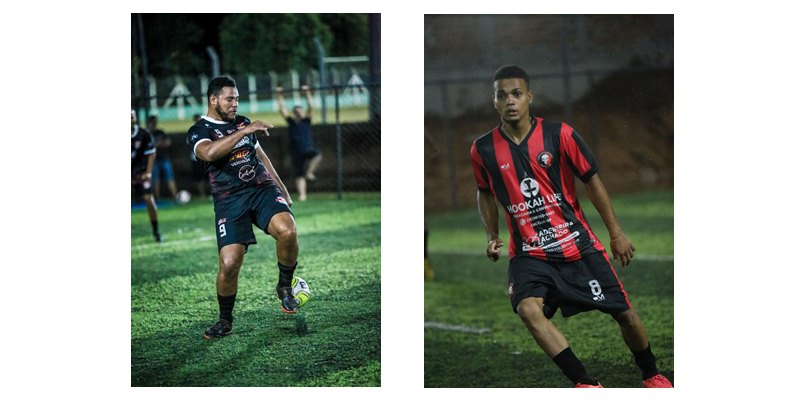 Red Bull FC e Morro são os finalistas da Copa dos Campeões de Pracinha