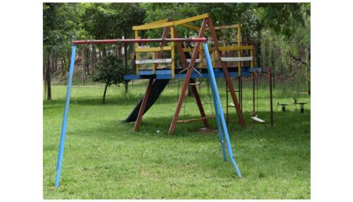 Nota – Remoção do Parquinho