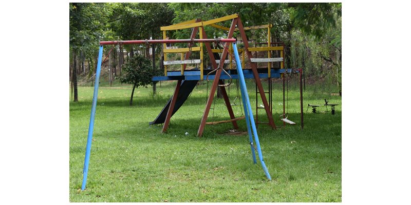 Nota – Remoção do Parquinho