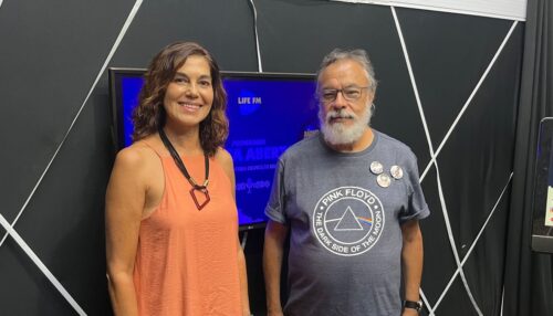 Mídia, Academia e Mercado no Pauta Aberta