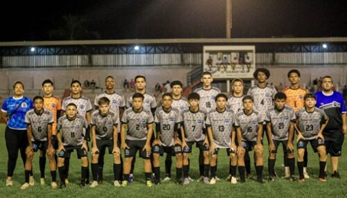 SECEL/Lucélia é Campeão dos Jogos da Juventude