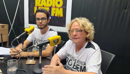 Saiba como ficar em dia com o leão e ainda fazer o bem