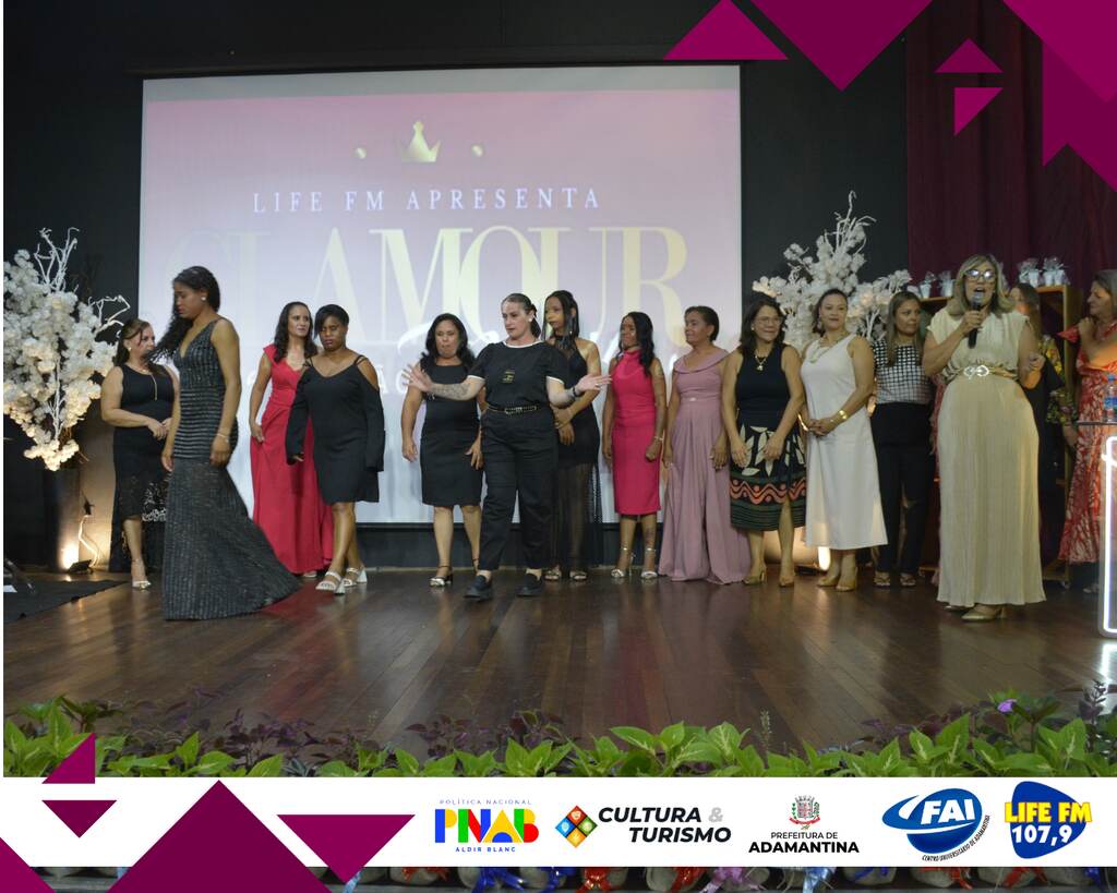 Fotos da 6° Edição do GLAMOUR MULHER em 2025