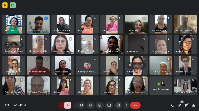 Secretaria de Assistência Social capacita novos profissionais para Escuta Especializada