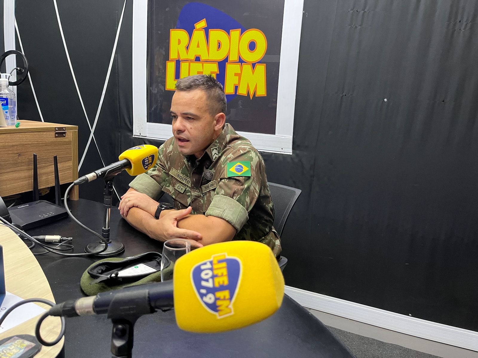 Tiro de Guerra comemora 50 anos; confira a programação!