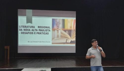 Semana Literária Encerrada em Adamantina com Atividades Diversas