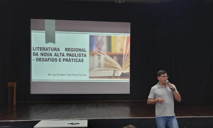 Semana Literária Encerrada em Adamantina com Atividades Diversas