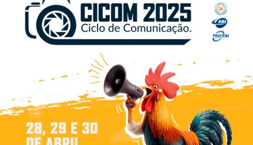 CICOM 2025 debate inteligência artificial, criatividade e produção audiovisual na publicidade