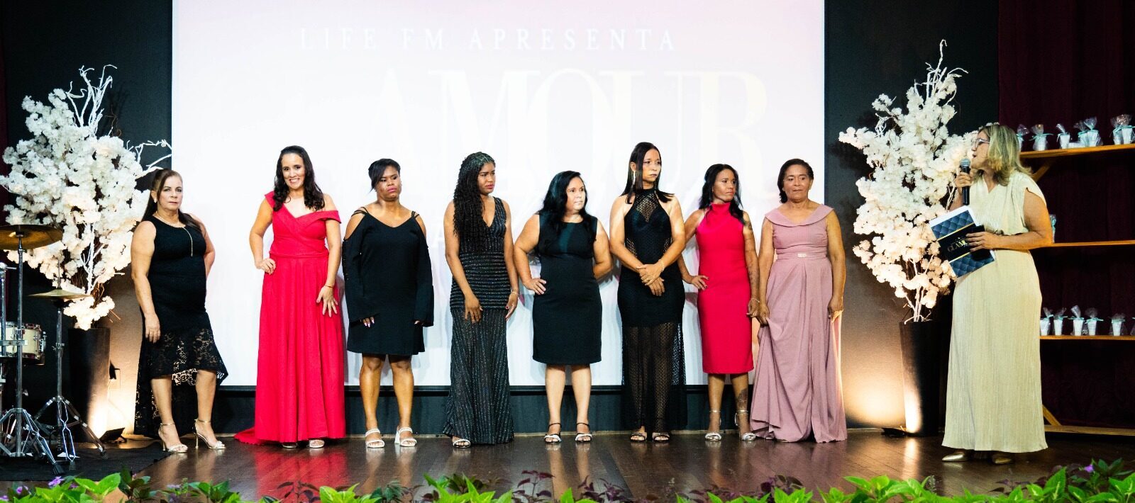 A 6° Glamour Mulher evidencia o trabalho das mulheres da Cooperadam