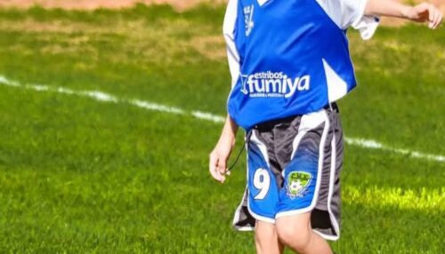 Inúbia Paulista joga em Adamantina pela Copa Amnap de categorias de base