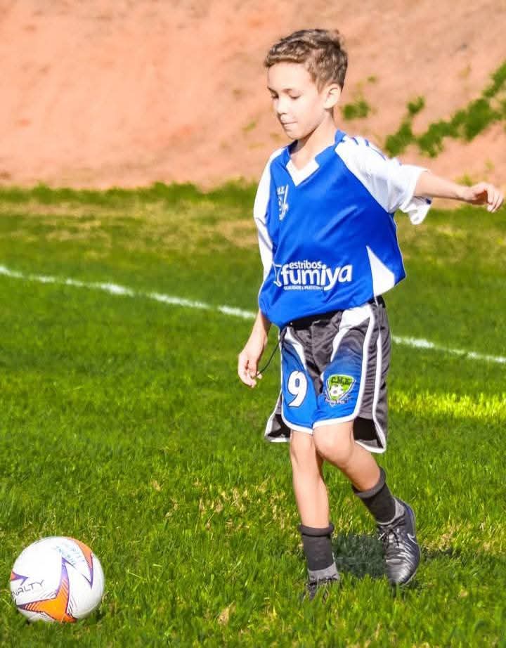 Inúbia Paulista joga em Adamantina pela Copa Amnap de categorias de base