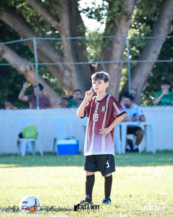 Na manhã deste sábado (5) no Estádio Municipal Antônio Goulart Marmo de Adamantina