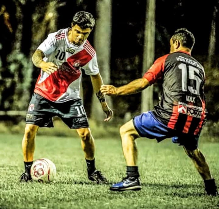 Campeonato interno da Vila Freitas de Adamantina tem sequencia nesta terça-feira(8)