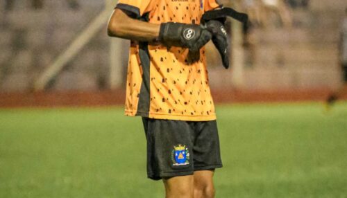 SECEL Lucélia surpreende Adamantina no Goulart Marmo pelos jogos abertos da Juventude