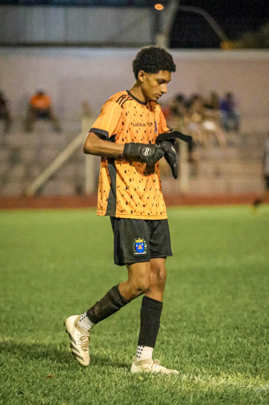 SECEL Lucélia surpreende Adamantina no Goulart Marmo pelos jogos abertos da Juventude