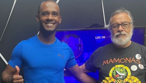 Pauta Aberta em tempo de Atividades e Exercícios Físicos...